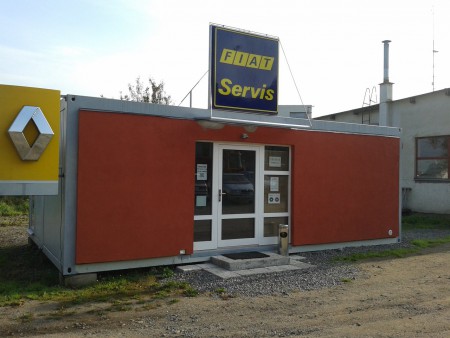 Příjem oprav